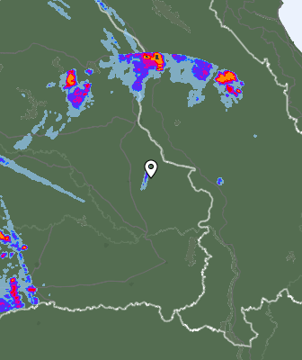 Időjárás-radar