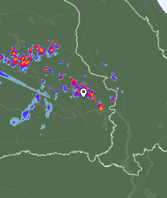 Ilmastiku radar