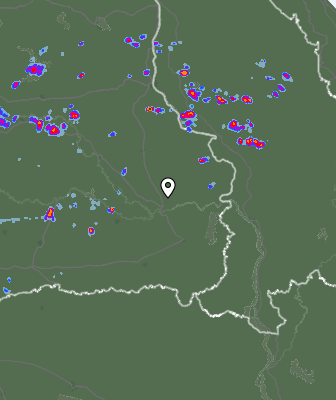 Ilmastiku radar