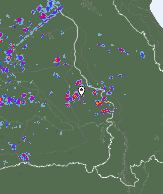 Időjárás-radar