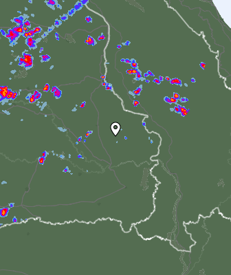 Ilmastiku radar
