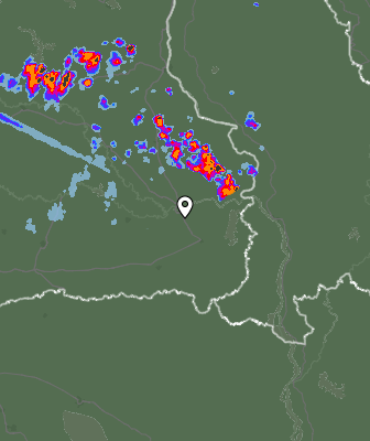Ilmastiku radar