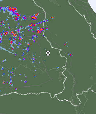 Ilmastiku radar