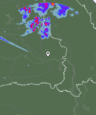 Ilmastiku radar