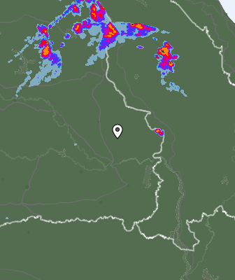 Időjárás-radar