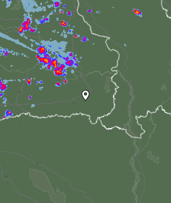 Ilmastiku radar
