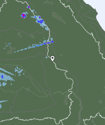 Radar meteo