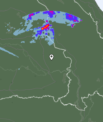 Ilmastiku radar