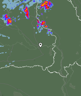 Ilmastiku radar