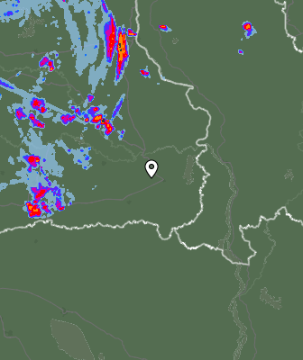 Ilmastiku radar