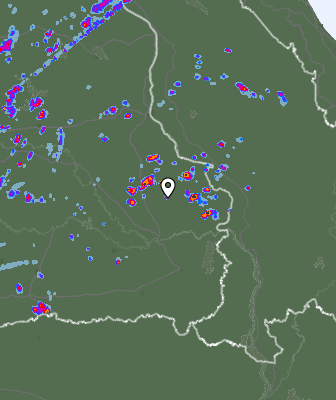 Ilmastiku radar