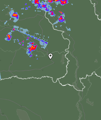 Ilmastiku radar