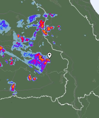 Ilmastiku radar