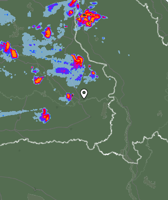 Ilmastiku radar