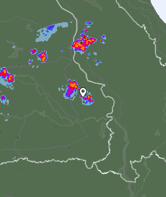 Ilmastiku radar