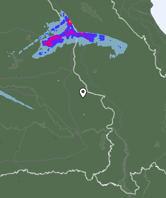 Időjárás-radar