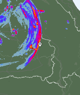 Ilmastiku radar