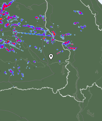 Ilmastiku radar