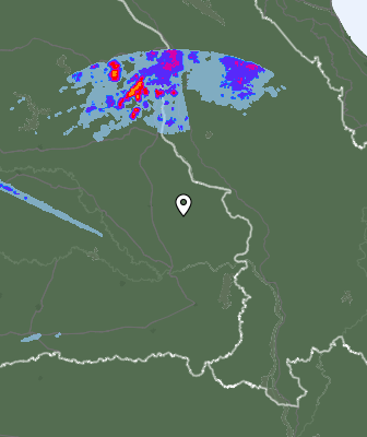 Ilmastiku radar