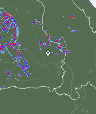 Ilmastiku radar