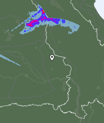 Időjárás-radar