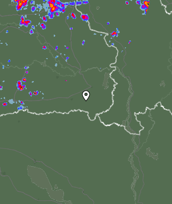 Ilmastiku radar