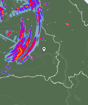 Ilmastiku radar