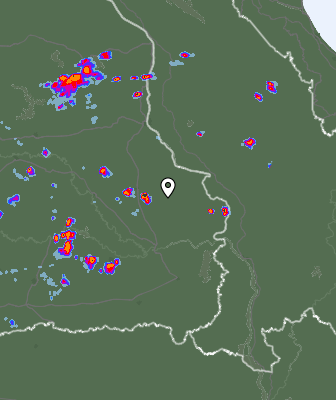 Ilmastiku radar