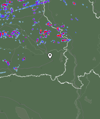 Ilmastiku radar
