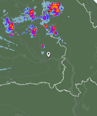 Ilmastiku radar