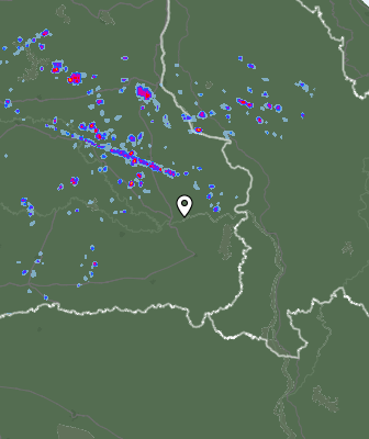 Ilmastiku radar