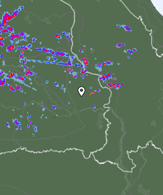 Ilmastiku radar