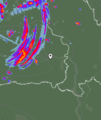 Ilmastiku radar