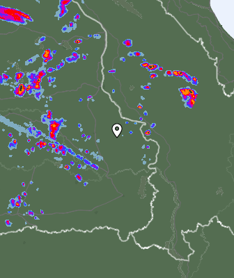 Ilmastiku radar