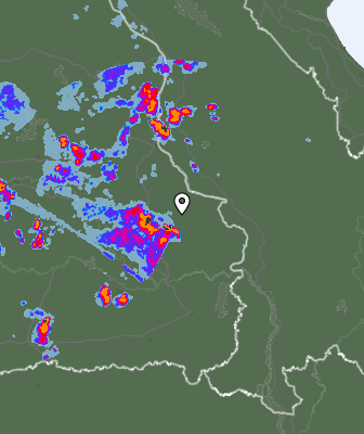 Ilmastiku radar