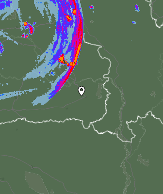 Ilmastiku radar