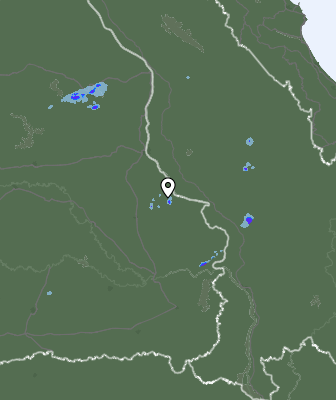 Időjárás-radar