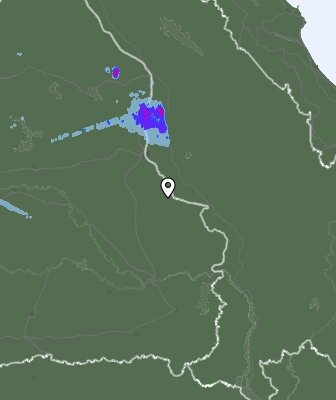 Időjárás-radar