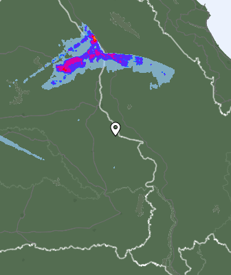 Időjárás-radar