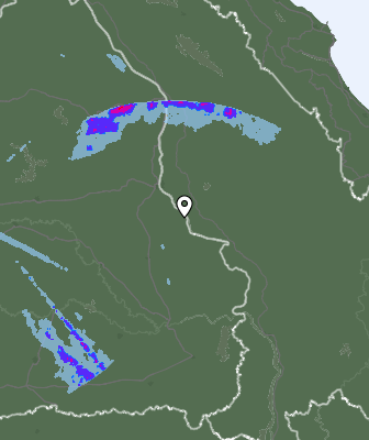 Időjárás-radar