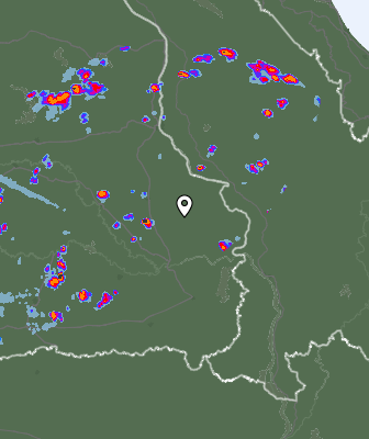 Ilmastiku radar