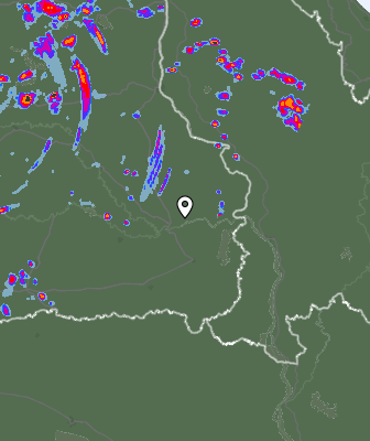 Ilmastiku radar