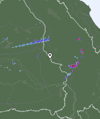 Radar meteo