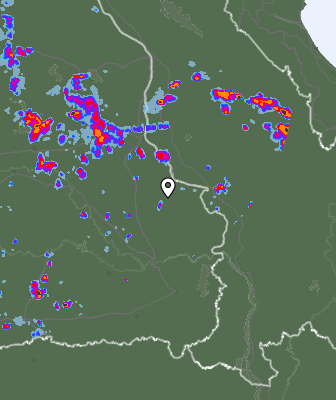 Ilmastiku radar