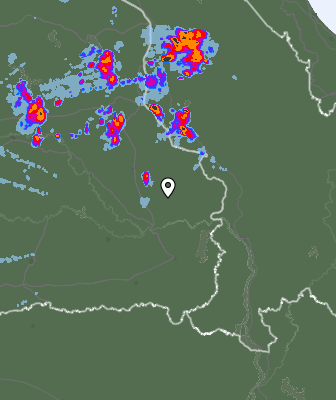 Ilmastiku radar