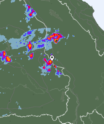 Időjárás-radar