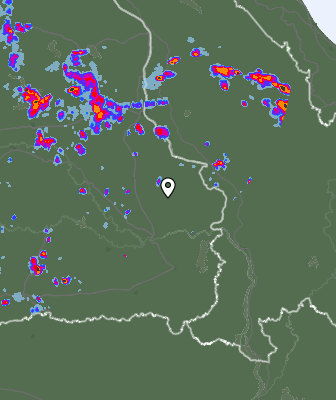 Ilmastiku radar