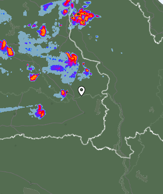 Ilmastiku radar