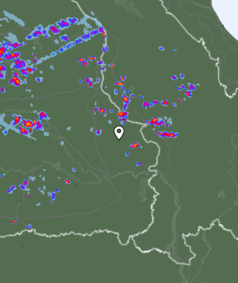 Ilmastiku radar