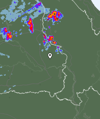 Ilmastiku radar